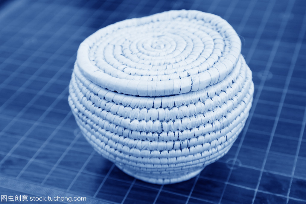 編織工藝品 指尖流轉的傳統與創新