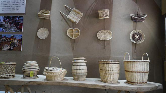 靖邊柳編 指尖流轉的非遺技藝，編出產銷兩旺的富民畫卷