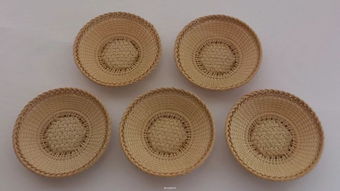 竹藝編制 傳統(tǒng)與創(chuàng)新的交織